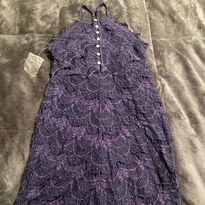 Free people romper nwt